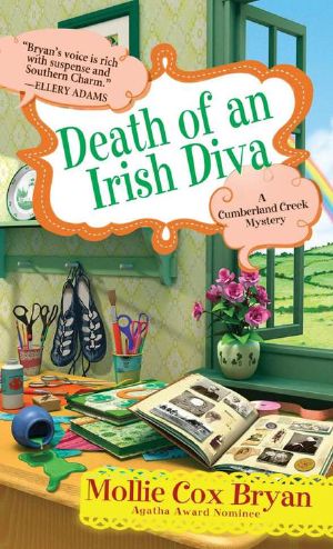 [Cumberland Creek 03] • Death of an Irish Diva